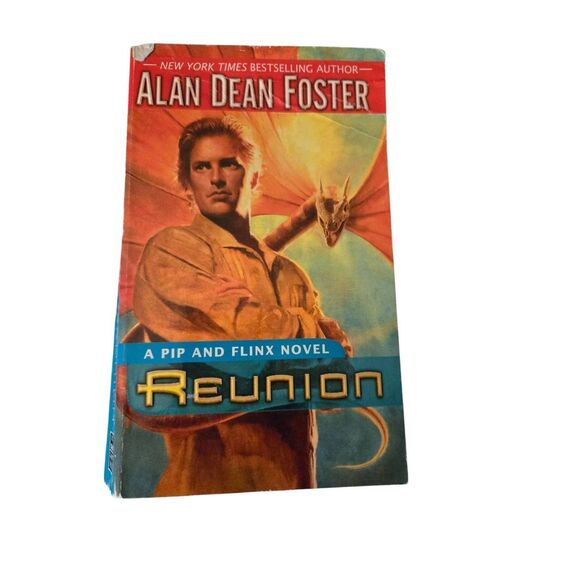 Reunion by Alan Dean Foster - Ballantine books - Picture 1 of 6